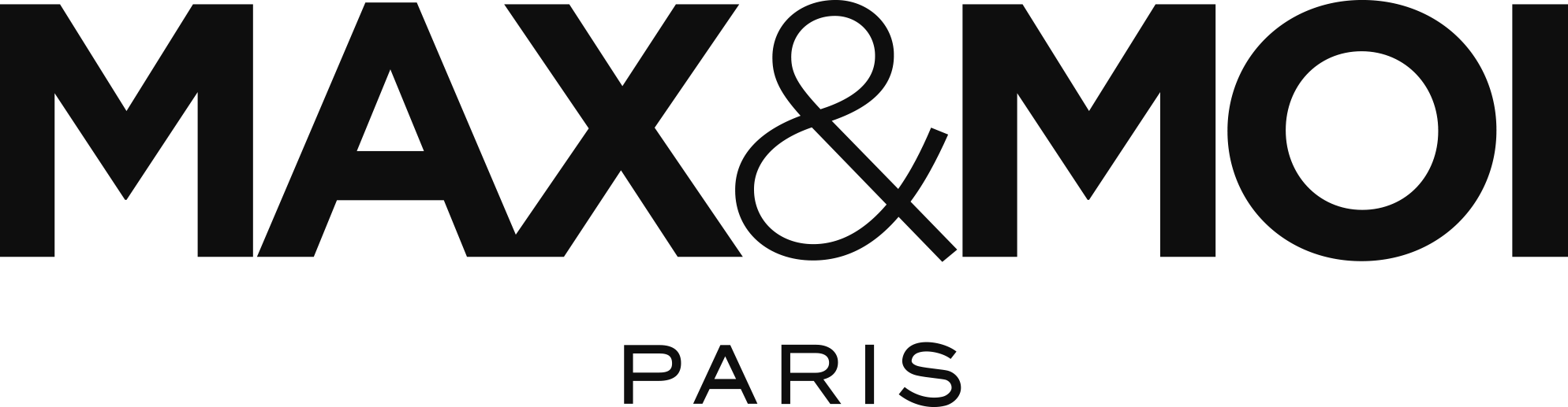 MAX&MOI logo